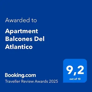  Apartamento Balcones Del Atlantico